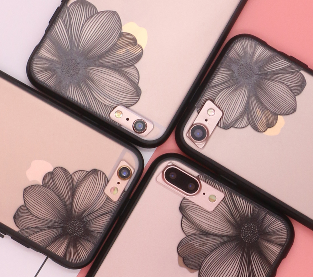 iphone7 手机套,iphone 7 plus 时尚卡通手机套 苹果手机套 支持图案